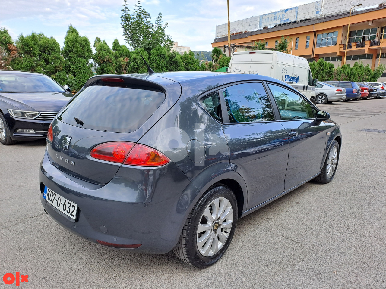 Seat Leon 1.9 TDI 77kw 2008 GOD. REGISTROVAN