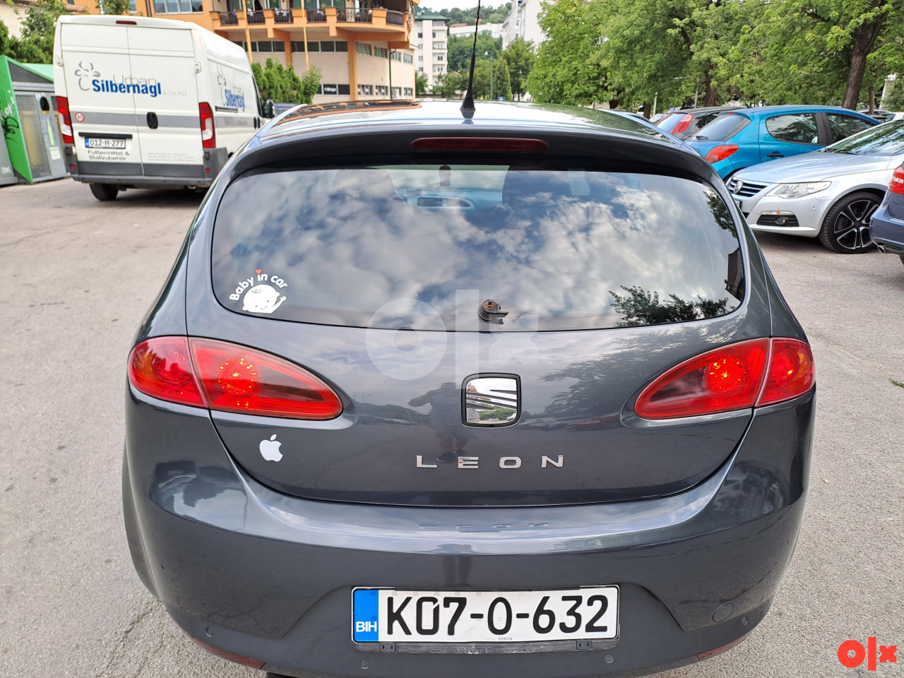Seat Leon 1.9 TDI 77kw 2008 GOD. REGISTROVAN