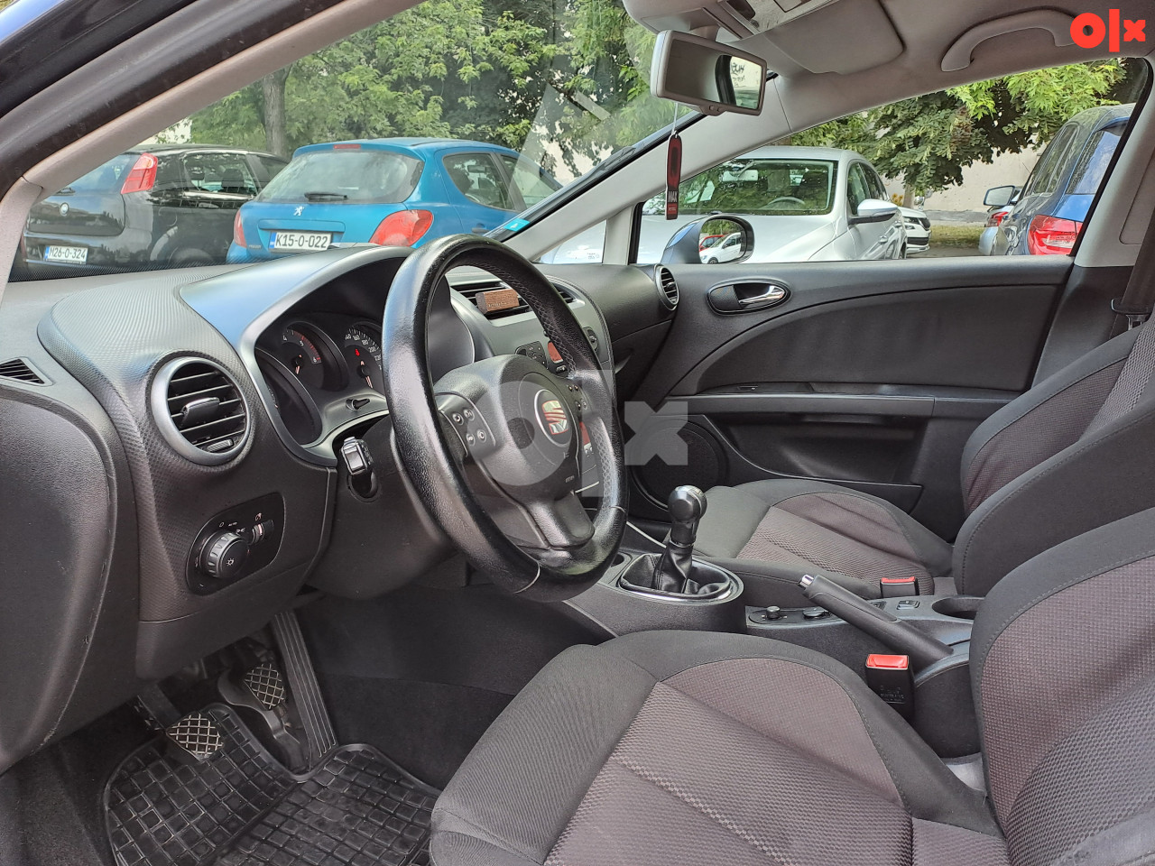 Seat Leon 1.9 TDI 77kw 2008 GOD. REGISTROVAN