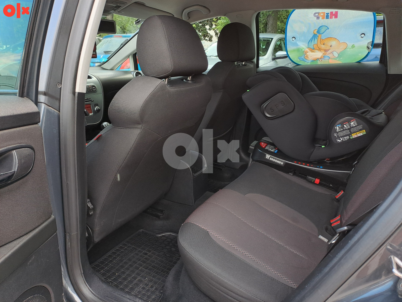 Seat Leon 1.9 TDI 77kw 2008 GOD. REGISTROVAN