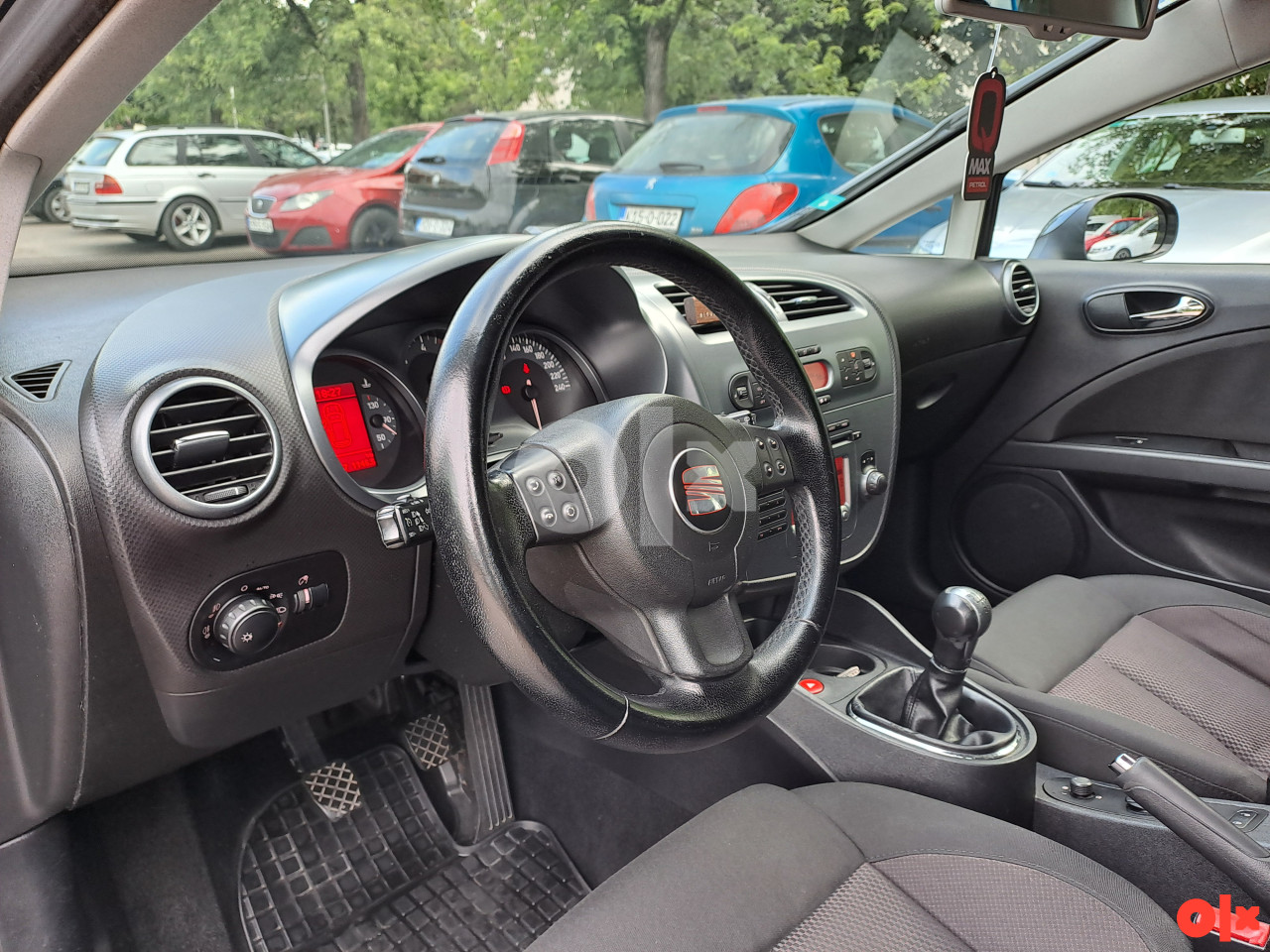 Seat Leon 1.9 TDI 77kw 2008 GOD. REGISTROVAN