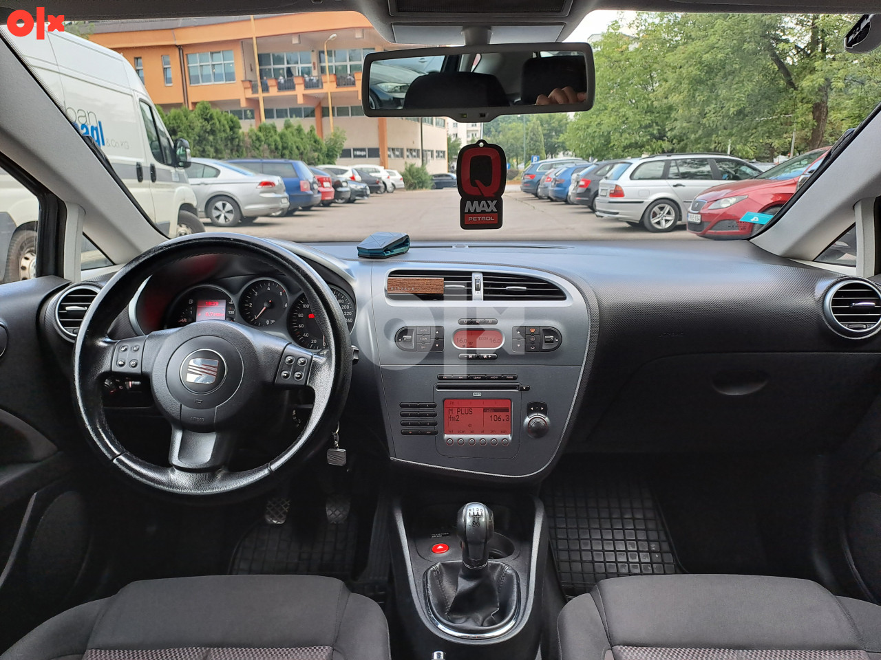 Seat Leon 1.9 TDI 77kw 2008 GOD. REGISTROVAN
