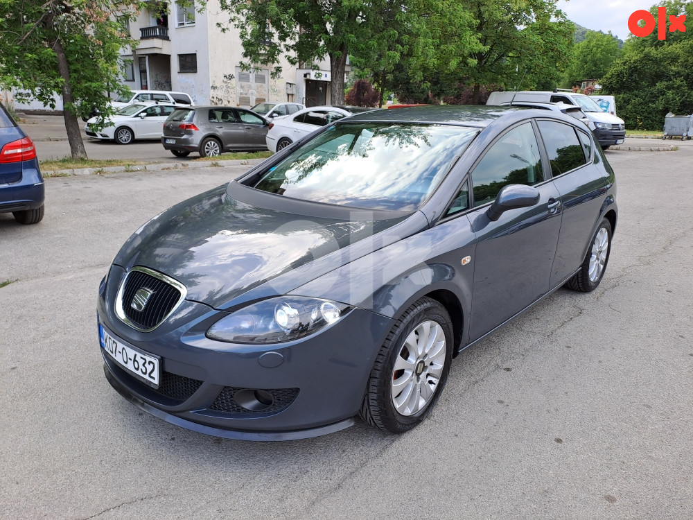 Seat Leon 1.9 TDI 77kw 2008 GOD. REGISTROVAN