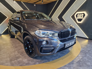 BMW X6 F16 3.0 DIZEL XDRIVE M PAKET MOD2017