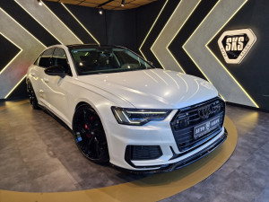 AUDI A6 S6 OPTIC 3.0 TDI AT QUATTRO MOD2019