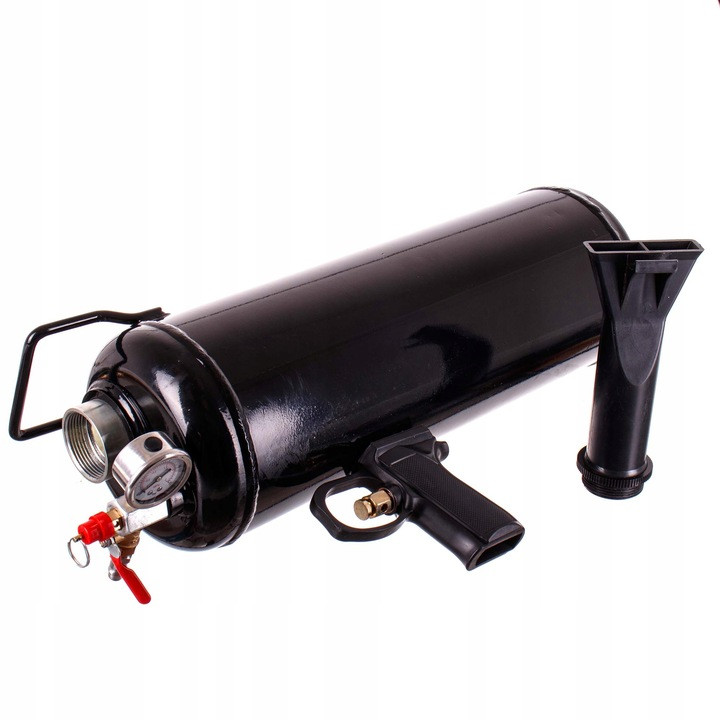 Vulkanizerski Top za Puhanje Guma Booster 12L Bazooka