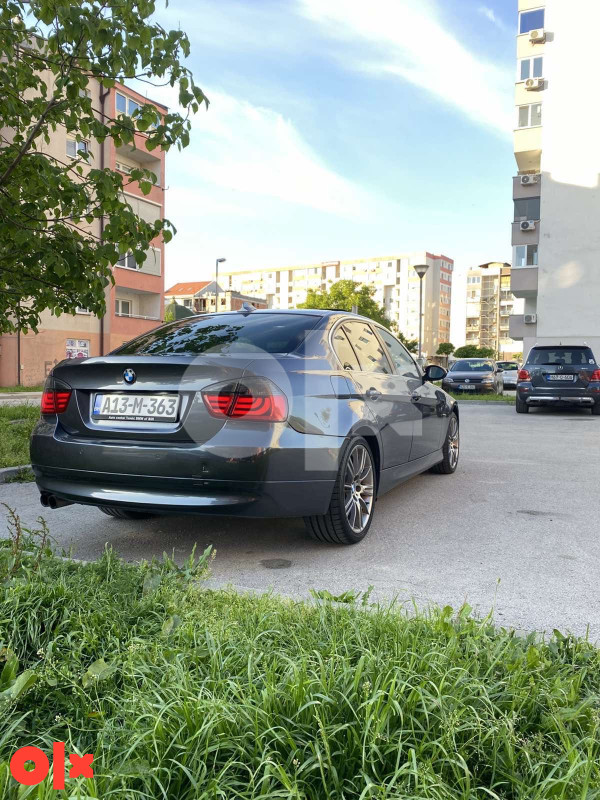 BMW e90 330 xdrive