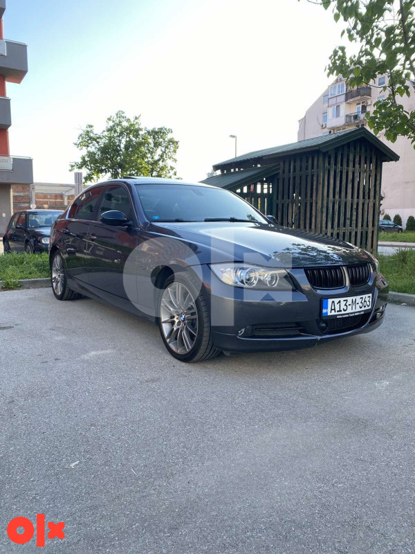 BMW e90 330 xdrive