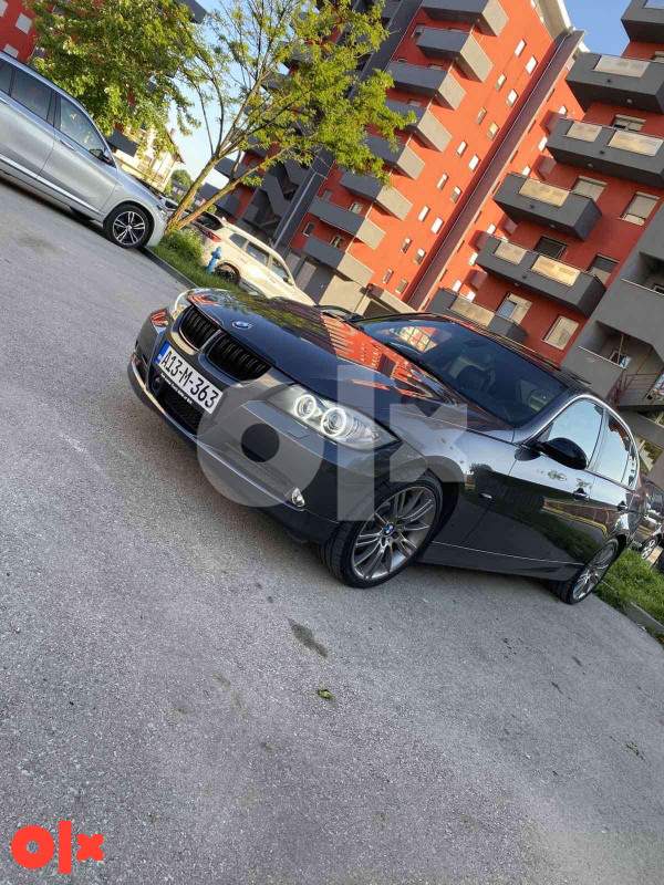 BMW e90 330 xdrive