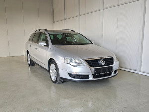 VW Passat 6 1.6 TDI Comfortline*Godište:2010*Navigacija*Senzori*