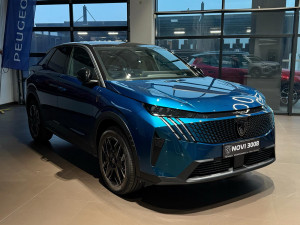 Peugeot 3008 GT HIBRID 145 e-DCT6