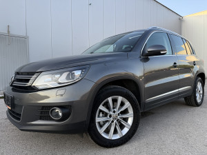 VW TIGUAN 2.0 TDI 4MOTION XENON PANORAMA PRVI VLASNIK