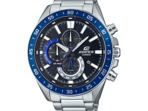 CASIO EDIFICE MUSKI SAT MODEL EFV-620d-1A2VUEF