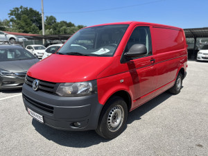 VW TRANSPORTER T5 KOMBI 2.0 TDI 75 KW 2012