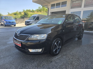 Škoda Rapid Spaceback 2014 god. Tek uvezeno,uvoz Njemacka.