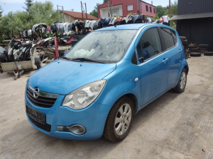 Opel Agila B Dijelovi 1.2 benzin dijelovi Kurdić