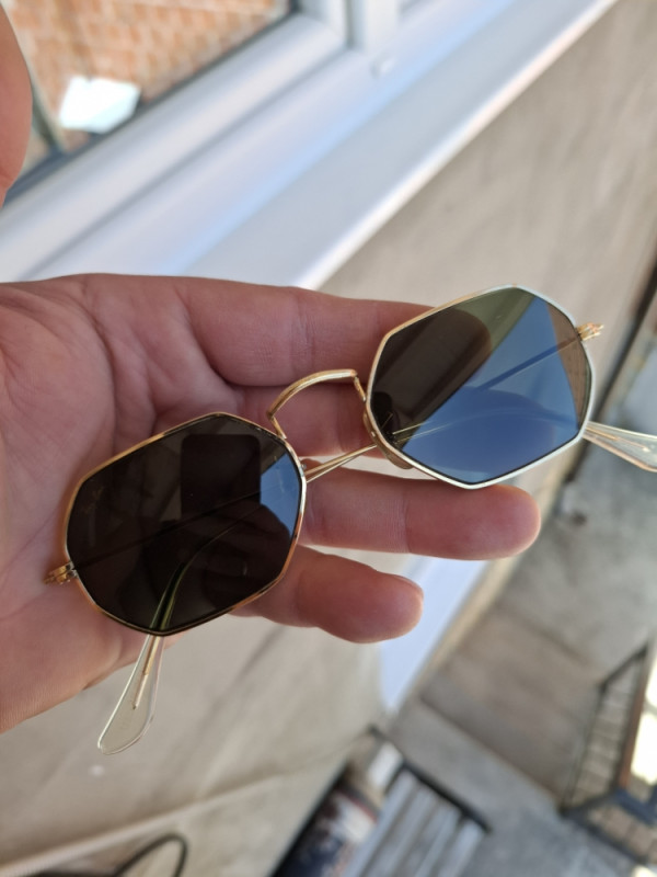 Ray ban  B&L naocale W1535 WOAV