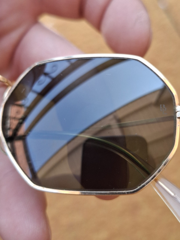 Ray ban  B&L naocale W1535 WOAV
