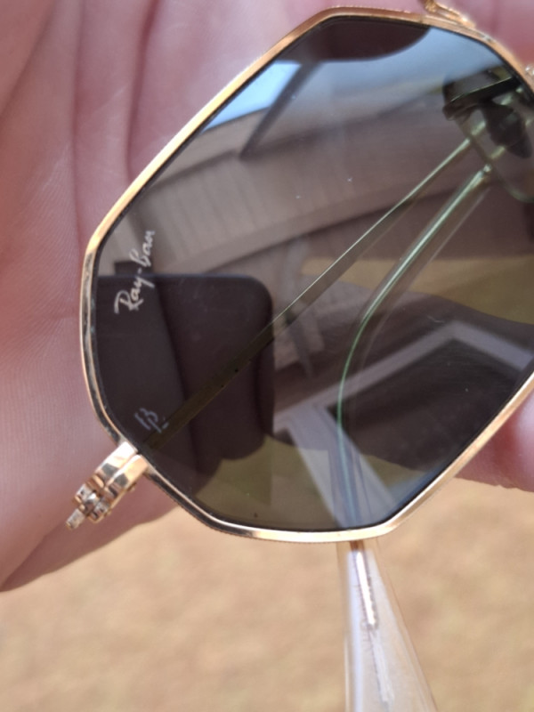 Ray ban  B&L naocale W1535 WOAV