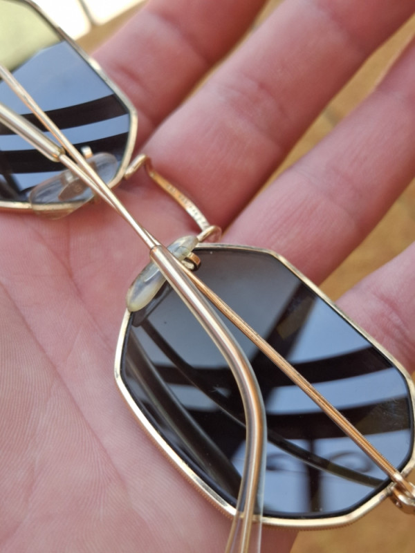 Ray ban  B&L naocale W1535 WOAV