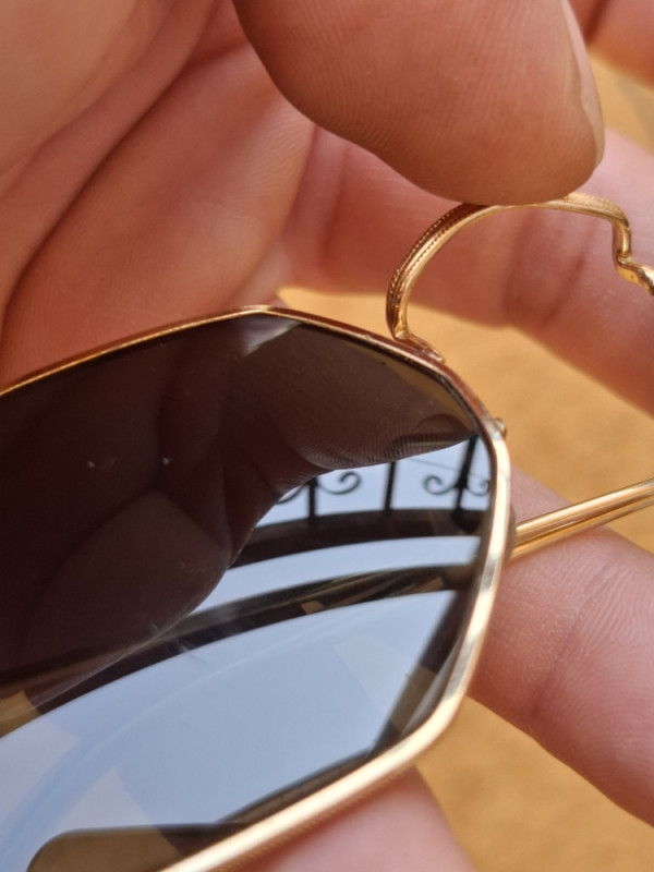 Ray ban  B&L naocale W1535 WOAV