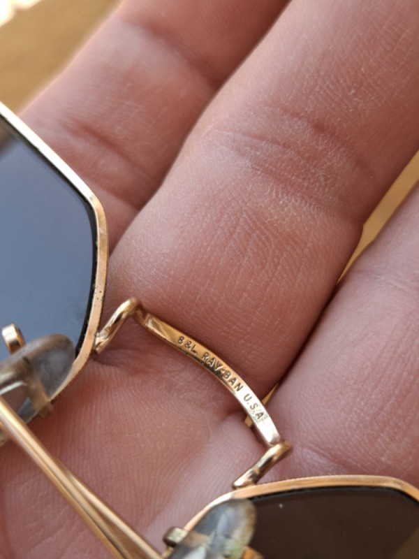 Ray ban  B&L naocale W1535 WOAV