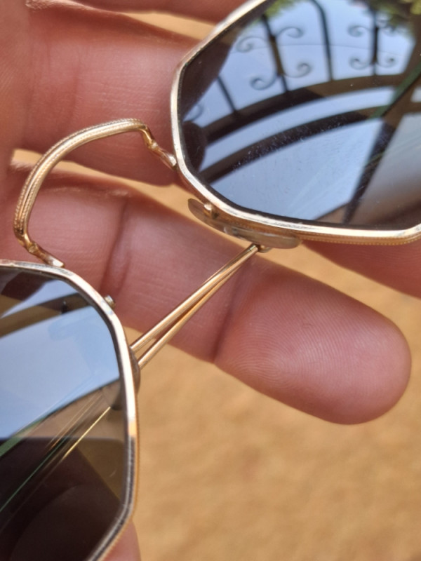 Ray ban  B&L naocale W1535 WOAV