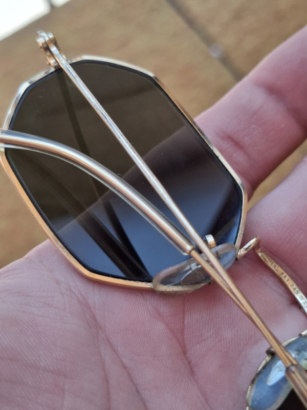 Ray ban  B&L naocale W1535 WOAV
