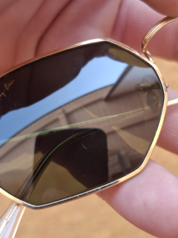 Ray ban  B&L naocale W1535 WOAV