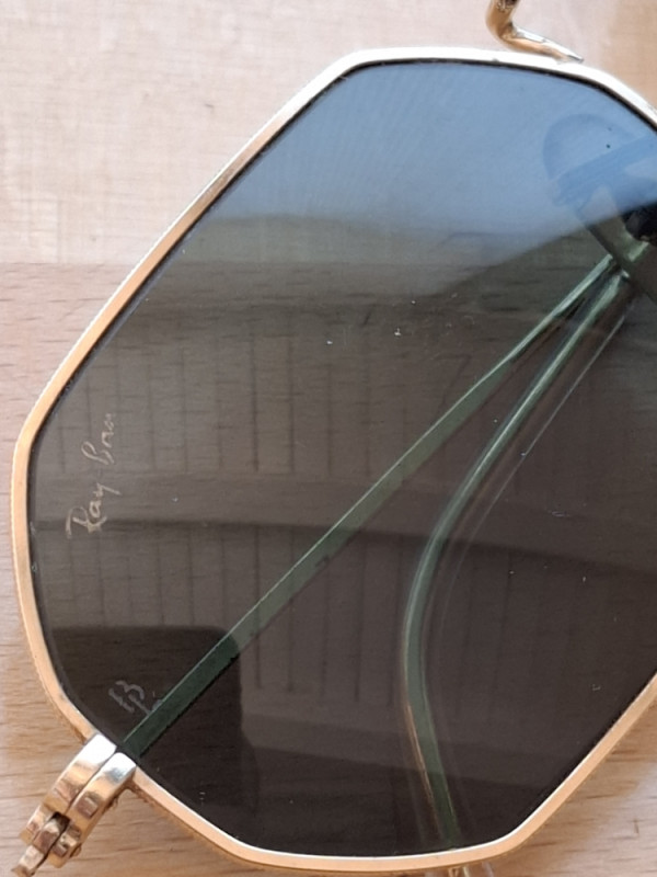 Ray ban  B&L naocale W1535 WOAV