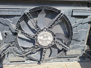 GOLF 7 1.6 TDI 81 Kw VENTILATOR HLADNJAKA MOTORA