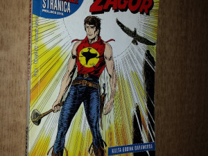 Zagor specijal 1. Nulta godina Darkwooda