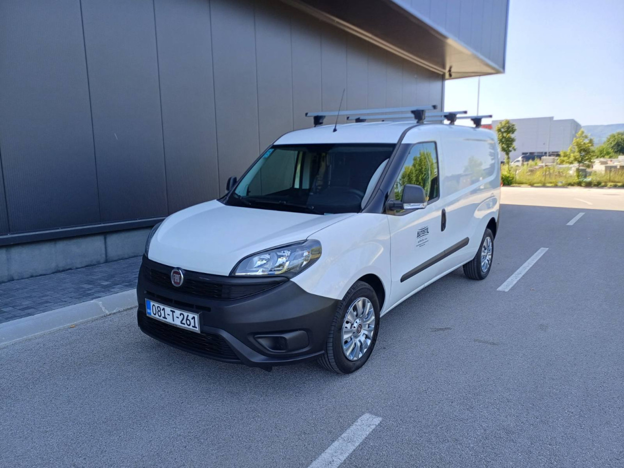 FIAT DOBLO 1,6 JTD MAXI TERETNI