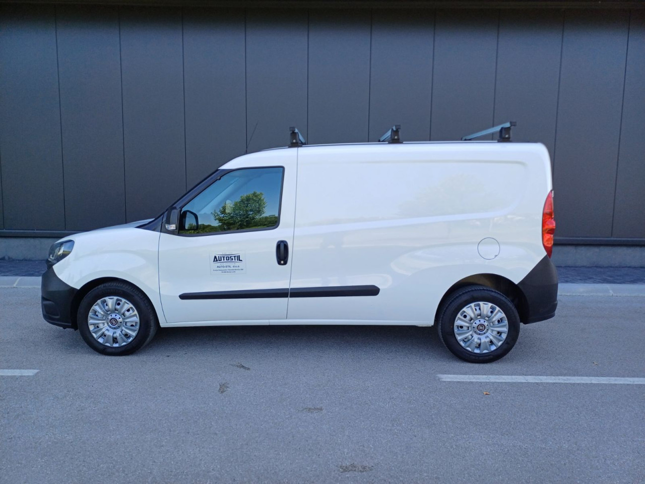 FIAT DOBLO 1,6 JTD MAXI TERETNI