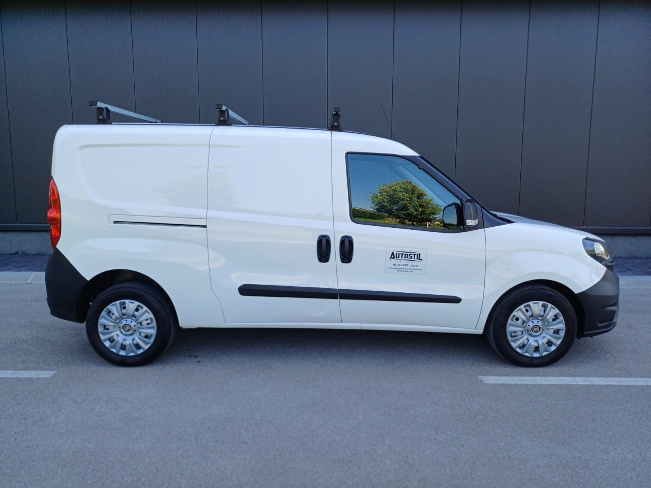 FIAT DOBLO 1,6 JTD MAXI TERETNI