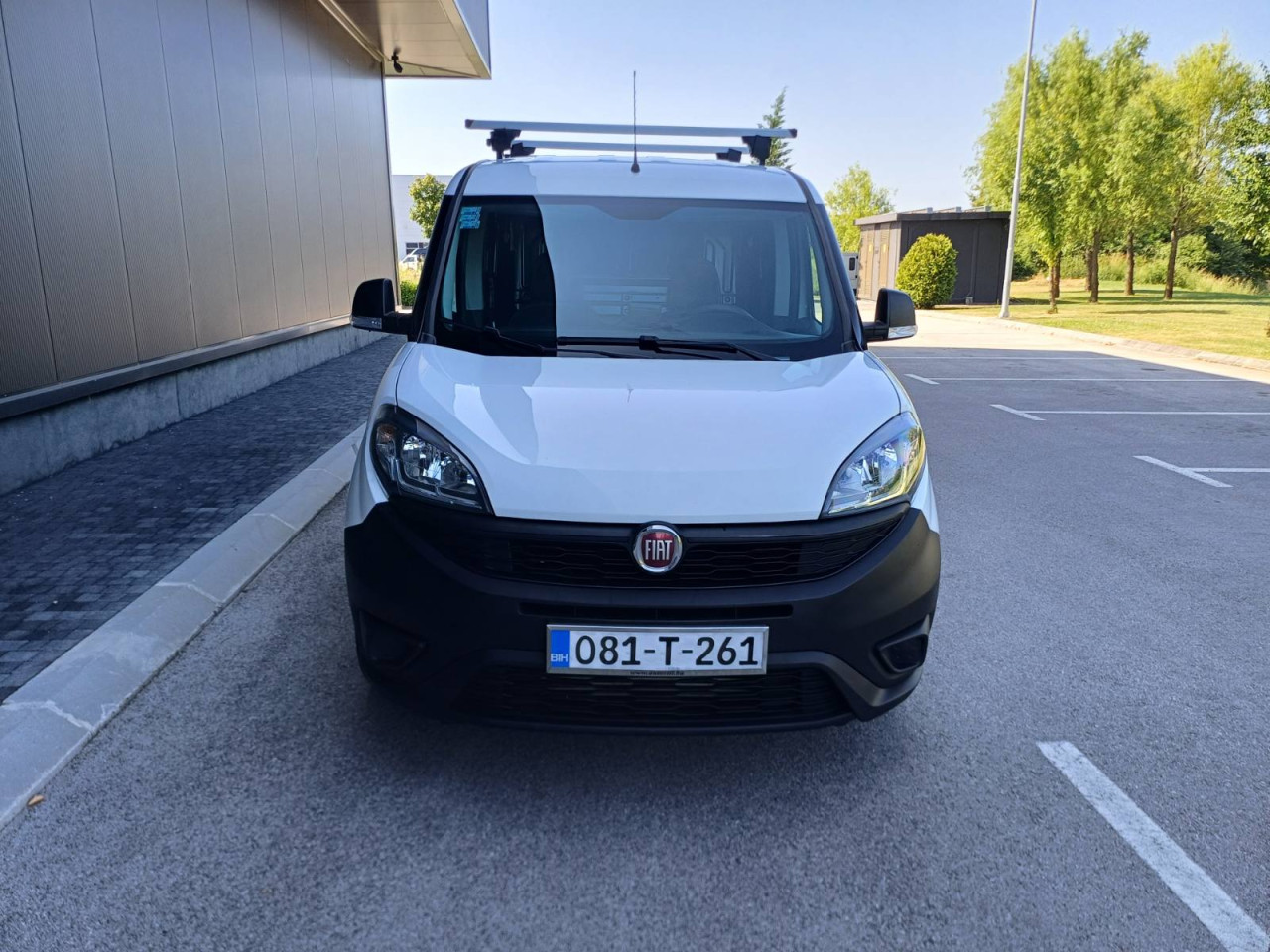 FIAT DOBLO 1,6 JTD MAXI TERETNI