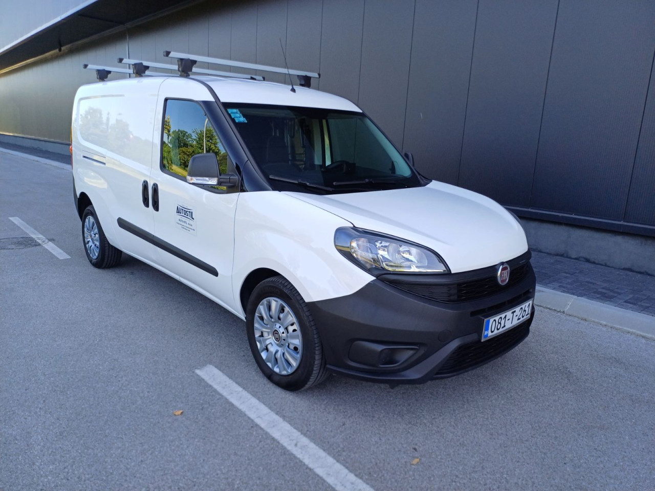FIAT DOBLO 1,6 JTD MAXI TERETNI