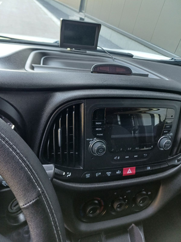 FIAT DOBLO 1,6 JTD MAXI TERETNI