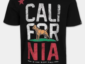 PIT BULL WEST COAST Majica CALIFORNIA