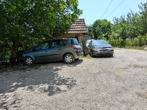 Renault scenic 2 1.9dci 88kw Dijelovi