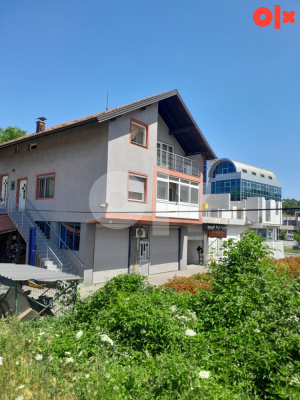 Kuća i poslovni prostori Lukavac 2