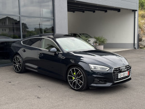 Audi A5 3.0TDI QUATTRO