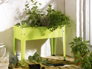 Sto za cvijeće Parkside za balkon i terasu.