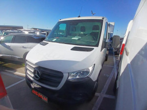 Mercedes-Benz Sprinter 516 CDI 163 KS