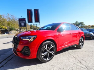 Audi Q3 SB 35TDI S-Tronic 3xS-Line Black Edition MATRIX VIRTUAL