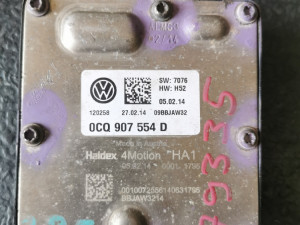 Volkswagen Haldex 0CQ907554D