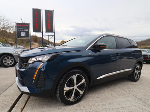 Peugeot 5008 2.0 BlueHDI Tiptronic 7-Sjedišta GT-SPORT VIRTUAL
