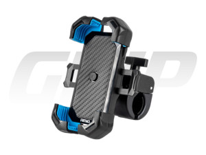 NOSAČ TELEFONA ZA BICIKL I MOTOR AMIO ROTIRAJUĆI