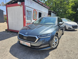 Škoda Octavia 2,0TDI AUTOMATIK  9/2021GP.