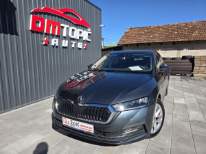 Škoda Octavia 2,0TDI AUTOMATIK  9/2021GP.